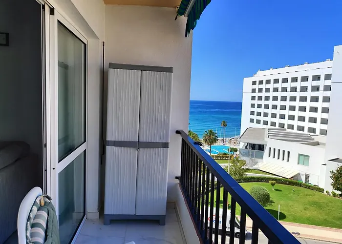 Edf Albaida I 5c Eurosur Apartment Nerja