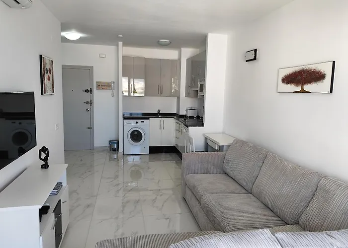 Apartment Edf Albaida I 5c Eurosur