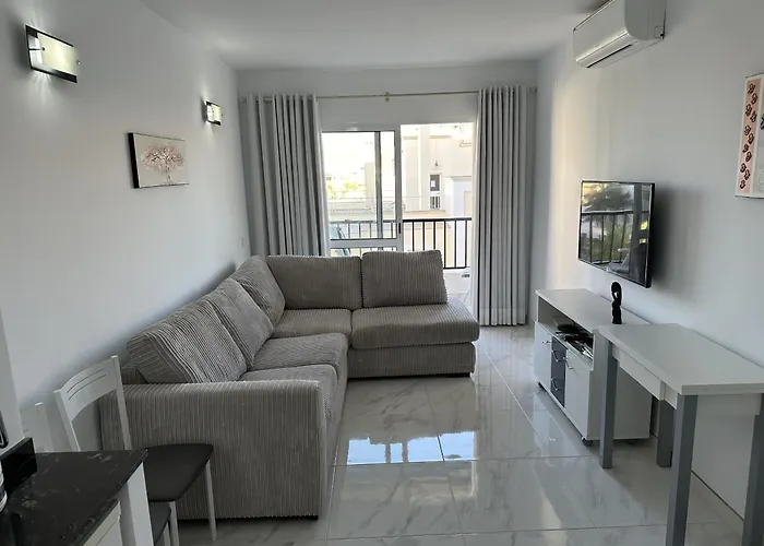 Edf Albaida I 5c Eurosur Apartment