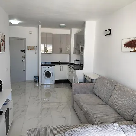 Apartment Edf Albaida I 5c Eurosur