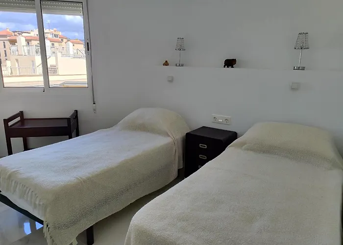 Edf Albaida I 5c Eurosur Апартаменты *